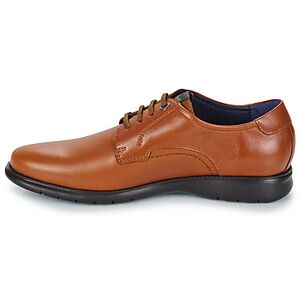 Derbies CallagHan TEIDE DUSSY Marron 43,44 hommes - Publicité Derbies CallagHan TEIDE DUSSY Marron 43,44 hommes - Publicité