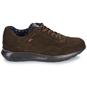 Baskets basses CallagHan WASSER SIN AGUJ ANTE Marron 42,43,44 hommes - Publicité Baskets basses CallagHan WASSER SIN AGUJ ANTE Marron 42,43,44 hommes - Publicité