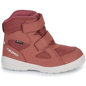 Chaussures enfant VIKING FOOTWEAR FUN WARM Gore-Tex 2V Rose 22,23,24,25,26,27,28,30,31,33 filles - Publicité Chaussures enfant VIKING FOOTWEAR FUN WARM Gore-Tex 2V Rose 22,23,24,25,26,27,28,30,31,33 filles - Publicité