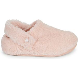 Chaussons enfant Crocs Classic Cozzzy Slipper K Rose 30 / 31 filles - Publicité Chaussons enfant Crocs Classic Cozzzy Slipper K Rose 30 / 31 filles - Publicité