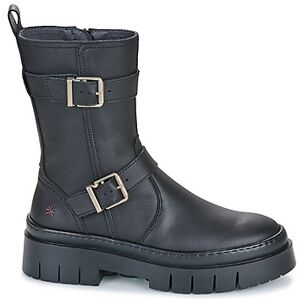 Boots Art AMBERES Noir 37,38,39,40 femmes - Publicité Boots Art AMBERES Noir 37,38,39,40 femmes - Publicité