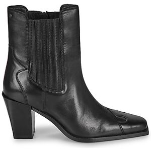 Bottines Bronx NEW-PARTON Noir 36,37,38,39,40,41 femmes - Publicité Bottines Bronx NEW-PARTON Noir 36,37,38,39,40,41 femmes - Publicité