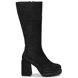 Bottes à talon Bronx GINNY-Y Noir 36,37,38,39,40,41 femmes - Publicité Bottes à talon Bronx GINNY-Y Noir 36,37,38,39,40,41 femmes - Publicité