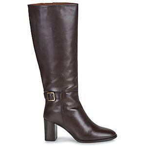 Bottes à talon Bronx ABB-EY Marron 37,39,40,41 femmes - Publicité Bottes à talon Bronx ABB-EY Marron 37,39,40,41 femmes - Publicité