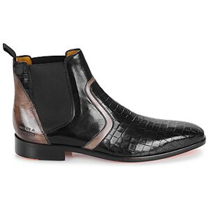 Boots Melvin & Hamilton LEWIS 26 Noir 42,44 hommes - Publicité Boots Melvin & Hamilton LEWIS 26 Noir 42,44 hommes - Publicité