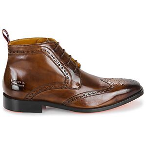 Boots Melvin & Hamilton JEFF 7 Marron 43,44 hommes - Publicité Boots Melvin & Hamilton JEFF 7 Marron 43,44 hommes - Publicité