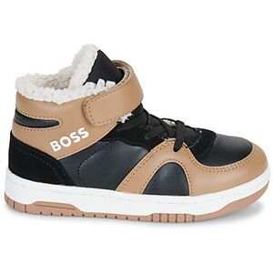 Baskets montantes enfant BOSS J51345/269 Multicolore 22,27,28,30 filles - Publicité Baskets montantes enfant BOSS J51345/269 Multicolore 22,27,28,30 filles - Publicité