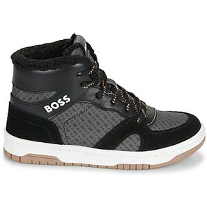Baskets basses enfant BOSS J51311/09B Multicolore 27,28,30,31,33 garcons - Publicité Baskets basses enfant BOSS J51311/09B Multicolore 27,28,30,31,33 garcons - Publicité