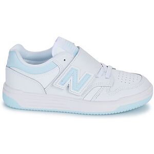 Baskets basses enfant New Balance 480 Blanc 28,30,31 filles - Publicité Baskets basses enfant New Balance 480 Blanc 28,30,31 filles - Publicité