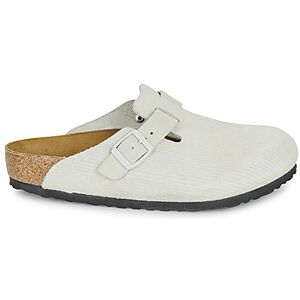 Sabots BIRKENSTOCK Boston LEVE Corduroy Antique White Beige 38,39 femmes - Publicité Sabots BIRKENSTOCK Boston LEVE Corduroy Antique White Beige 38,39 femmes - Publicité