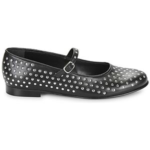 Ballerines ALOHAS Lucien Noir 37,38,39 femmes - Publicité Ballerines ALOHAS Lucien Noir 37,38,39 femmes - Publicité