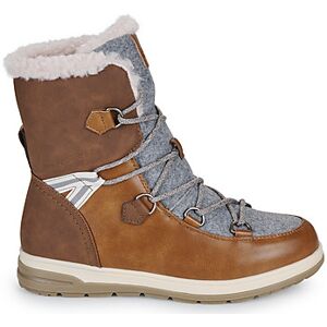 Bottes neige Kimberfeel EBELYA Marron 37,38 femmes - Publicité Bottes neige Kimberfeel EBELYA Marron 37,38 femmes - Publicité