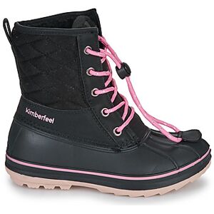 Bottes neige enfant Kimberfeel JIBBER Noir 33 filles - Publicité Bottes neige enfant Kimberfeel JIBBER Noir 33 filles - Publicité