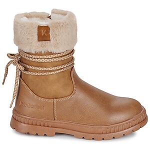 Boots enfant Kimberfeel PAULA Marron 28,29,31,33,34 filles - Publicité Boots enfant Kimberfeel PAULA Marron 28,29,31,33,34 filles - Publicité