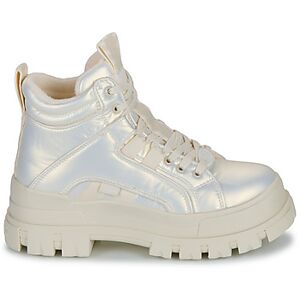 Boots Buffalo ASPHA NC MID Blanc 38,39,40,41 femmes - Publicité Boots Buffalo ASPHA NC MID Blanc 38,39,40,41 femmes - Publicité
