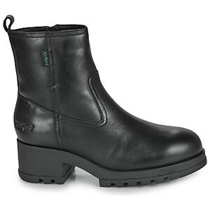 Bottines Kickers KICK BOOTELA Noir 40 femmes - Publicité Bottines Kickers KICK BOOTELA Noir 40 femmes - Publicité