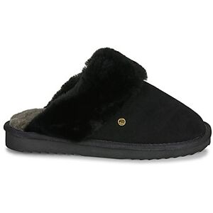 Chaussons Warmbat FLURRY Noir 37,38,39,40 femmes - Publicité Chaussons Warmbat FLURRY Noir 37,38,39,40 femmes - Publicité