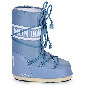 Bottes neige enfant Moon Boot MB ICON NYLON Bleu 23 / 26 filles - Publicité Bottes neige enfant Moon Boot MB ICON NYLON Bleu 23 / 26 filles - Publicité