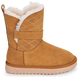 Boots enfant Bopy IGUALA Marron 29,30,32 filles - Publicité Boots enfant Bopy IGUALA Marron 29,30,32 filles - Publicité