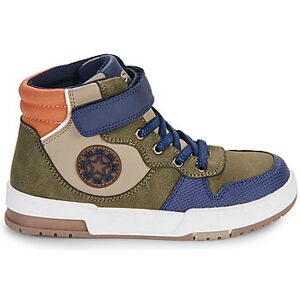 Baskets montantes enfant Bopy IRONTON Kaki 33,34 garcons - Publicité Baskets montantes enfant Bopy IRONTON Kaki 33,34 garcons - Publicité