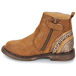 Boots enfant Bopy SOZI Marron 29,30,33,34 filles - Publicité Boots enfant Bopy SOZI Marron 29,30,33,34 filles - Publicité