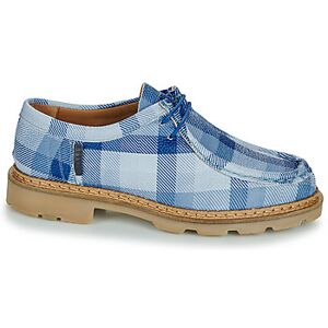 Derbies Pellet MACHA Bleu 36,37,38,39,40,41,42,37 1/2,39 1/2 femmes - Publicité Derbies Pellet MACHA Bleu 36,37,38,39,40,41,42,37 1/2,39 1/2 femmes - Publicité