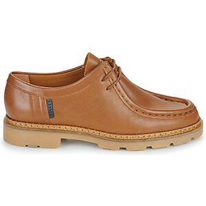 Derbies Pellet MACHO Marron 39,40,41,42,43,44,45,46,40 1/2,43 1/2,44 1/2 hommes - Publicité Derbies Pellet MACHO Marron 39,40,41,42,43,44,45,46,40 1/2,43 1/2,44 1/2 hommes - Publicité