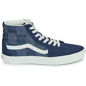 Baskets montantes Vans SK8-Hi Bleu 37,39 hommes - Publicité Baskets montantes Vans SK8-Hi Bleu 37,39 hommes - Publicité
