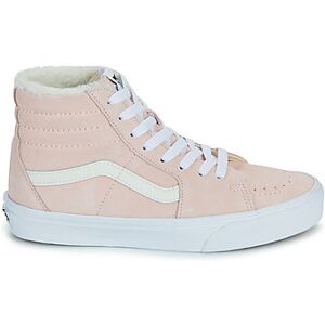 Baskets montantes Vans SK8-Hi Rose 37,38,39,40 femmes - Publicité Baskets montantes Vans SK8-Hi Rose 37,38,39,40 femmes - Publicité