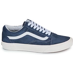 Baskets basses Vans UA Old Skool Bleu 35 femmes - Publicité Baskets basses Vans UA Old Skool Bleu 35 femmes - Publicité