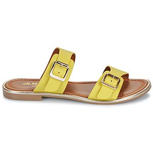 Mules JB Martin DUNE Jaune 36,37,38,39,40 femmes - Publicité Mules JB Martin DUNE Jaune 36,37,38,39,40 femmes - Publicité