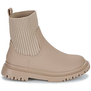 Boots enfant BEPPI 2203071-BEIGE Beige 36,28,32,35 filles - Publicité Boots enfant BEPPI 2203071-BEIGE Beige 36,28,32,35 filles - Publicité