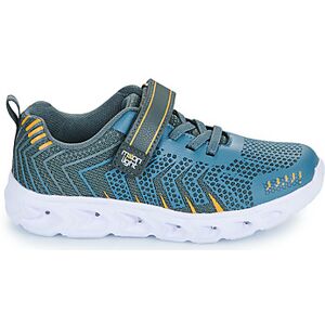 BEPPI 2207450-OIL-BLUE Baskets Bleues - Baskets - Publicité BEPPI 2207450-OIL-BLUE Baskets Bleues - Baskets - Publicité