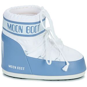 Bottes neige Moon Boot MB ICON LOW NYLON Bleu 39 / 41 femmes - Publicité Bottes neige Moon Boot MB ICON LOW NYLON Bleu 39 / 41 femmes - Publicité