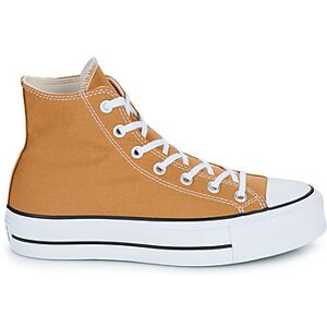 Baskets montantes Converse CHUCK TAYLOR ALL STAR LIFT PLATFORM Marron 36,37,38,39,40,41,35,37 1/2 femmes - Publicité Baskets montantes Converse CHUCK TAYLOR ALL STAR LIFT PLATFORM Marron 36,37,38,39,40,41,35,37 1/2 femmes - Publicité