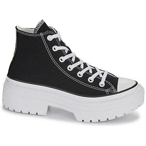 Baskets montantes Converse CHUCK TAYLOR ALL STAR LUGGED HEEL PLATFORM Noir 36,37,38,39,40,37 1/2,39 1/2 femmes - Publicité Baskets montantes Converse CHUCK TAYLOR ALL STAR LUGGED HEEL PLATFORM Noir 36,37,38,39,40,37 1/2,39 1/2 femmes - Publicité