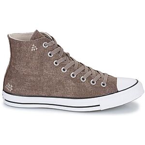 Baskets montantes Converse CHUCK TAYLOR ALL STAR BORO STITCH HIGH TOP Marron 41,42 hommes - Publicité Baskets montantes Converse CHUCK TAYLOR ALL STAR BORO STITCH HIGH TOP Marron 41,42 hommes - Publicité
