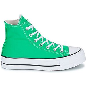 Baskets montantes Converse CHUCK TAYLOR ALL STAR LIFT PLATFORM Vert 36,37,38,39,40,41,35,37 1/2,36 1/2,39 1/2 femmes - Publicité Baskets montantes Converse CHUCK TAYLOR ALL STAR LIFT PLATFORM Vert 36,37,38,39,40,41,35,37 1/2,36 1/2,39 1/2 femmes - Publicité