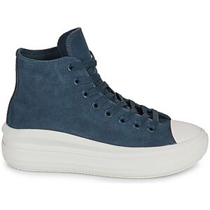 Baskets montantes Converse CHUCK TAYLOR ALL STAR MOVE PLATFORM COLORFUL SUEDE Bleu 38,41,35,37 1/2,39 1/2 femmes - Publicité Baskets montantes Converse CHUCK TAYLOR ALL STAR MOVE PLATFORM COLORFUL SUEDE Bleu 38,41,35,37 1/2,39 1/2 femmes - Publicité