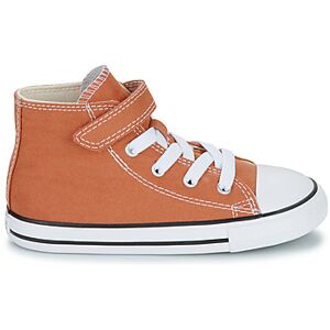 Baskets montantes enfant Converse CHUCK TAYLOR ALL STAR EASY-ON Marron 18,19,20,21,22,23,26 garcons - Publicité Baskets montantes enfant Converse CHUCK TAYLOR ALL STAR EASY-ON Marron 18,19,20,21,22,23,26 garcons - Publicité