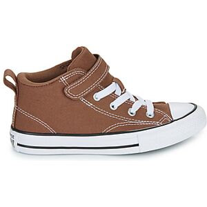 Baskets montantes enfant Converse CHUCK TAYLOR ALL STAR MALDEN STREET Marron 33,34,35 filles - Publicité Baskets montantes enfant Converse CHUCK TAYLOR ALL STAR MALDEN STREET Marron 33,34,35 filles - Publicité