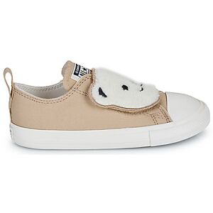 Baskets basses enfant Converse CHUCK TAYLOR ALL STAR SHERPA BEAR EASY-ON Beige 22,23,26 filles - Publicité Baskets basses enfant Converse CHUCK TAYLOR ALL STAR SHERPA BEAR EASY-ON Beige 22,23,26 filles - Publicité
