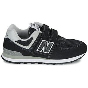 Baskets basses enfant New Balance 574 Noir 28,29,30,31,32,33,35,34 1/2 filles - Publicité Baskets basses enfant New Balance 574 Noir 28,29,30,31,32,33,35,34 1/2 filles - Publicité