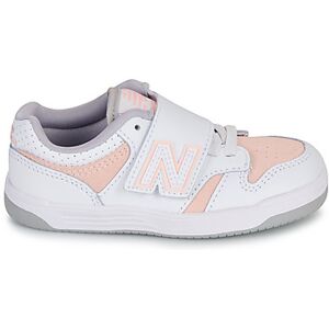 Baskets basses enfant New Balance 480 Blanc 21,23,24,25,26,22 1/2,27 1/2 filles - Publicité Baskets basses enfant New Balance 480 Blanc 21,23,24,25,26,22 1/2,27 1/2 filles - Publicité