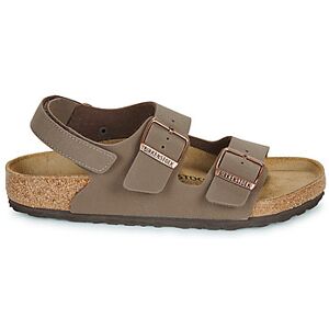 Sandales plates BIRKENSTOCK Milano AS Kids BFBC Mocca Beige 39 filles - Publicité Sandales plates BIRKENSTOCK Milano AS Kids BFBC Mocca Beige 39 filles - Publicité
