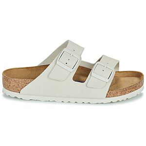 Mules BIRKENSTOCK Arizona Soft Footbed Blanc 36,37,38,39,40,41,42,43,44,45,46 femmes - Publicité Mules BIRKENSTOCK Arizona Soft Footbed Blanc 36,37,38,39,40,41,42,43,44,45,46 femmes - Publicité