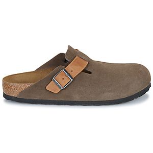 BIRKENSTOCK BOSTON Sandales en Cuir Unisexe - Chaussures - Publicité BIRKENSTOCK BOSTON Sandales en Cuir Unisexe - Chaussures - Publicité