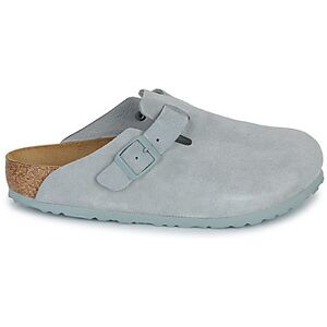 Sabots BIRKENSTOCK Boston Bleu 36,37,38,39,40,41,43 femmes - Publicité Sabots BIRKENSTOCK Boston Bleu 36,37,38,39,40,41,43 femmes - Publicité