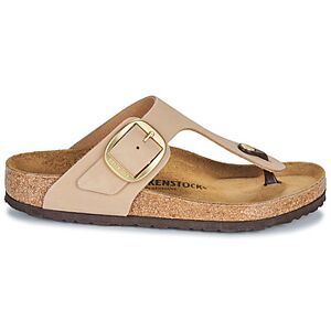 Tongs BIRKENSTOCK Gizeh Big Buckle Beige 36,37,38,39,40,41,42 femmes - Publicité Tongs BIRKENSTOCK Gizeh Big Buckle Beige 36,37,38,39,40,41,42 femmes - Publicité