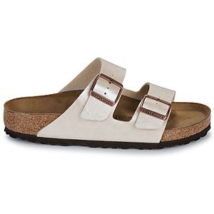 Mules BIRKENSTOCK Arizona Beige 36,37,40,41 femmes - Publicité Mules BIRKENSTOCK Arizona Beige 36,37,40,41 femmes - Publicité
